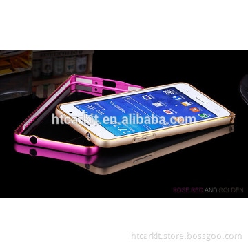 Electronics Alu Bumper Mobile Phone Frame Case For Samsung Galaxy Grand Prime G530H G5308W G5308